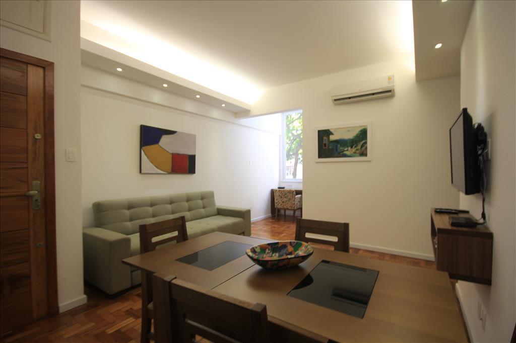 Ferienwohnung Nabuco 201 Rio de Janeiro Zimmer foto